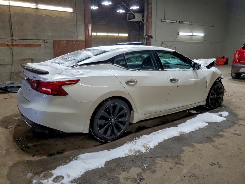 Photo 3 from auction – 2017 NISS MAXIMA with VIN 1N4AA6AP8HC448146