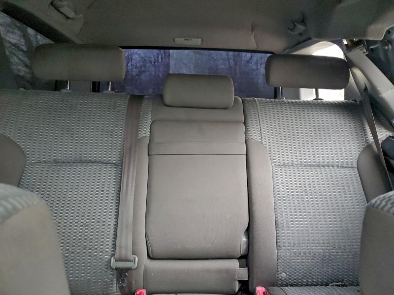 Photo 10 from auction – 2007 TOYOTA 4RUNNER SR with VIN JTEZU14RX78079890