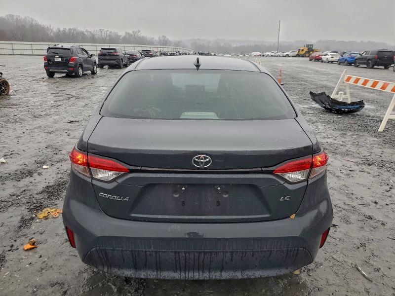 Photo 6 from auction – 2023 TOYOTA COROLLA with VIN 5YFB4MDE7PP007179