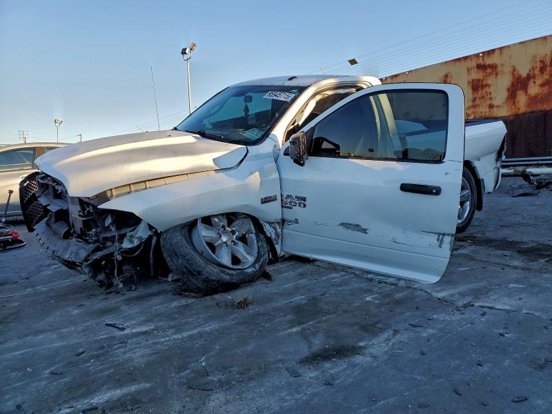 RAM 1500 CLASS 2019 with VIN 3C6JR6AT6KG507643 - Photo from auction