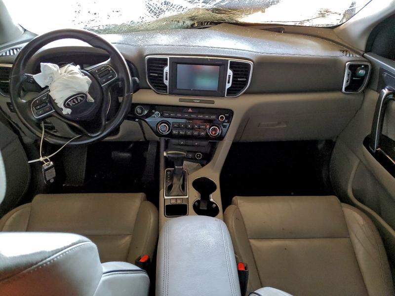 Photo 8 from auction – 2018 KIA SPORTAGE E with VIN KNDPN3AC9J7355316
