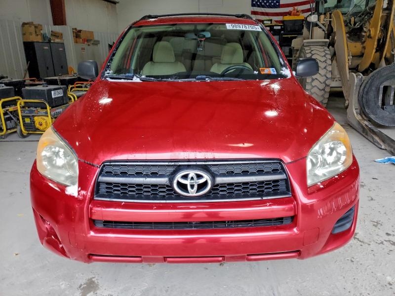 Photo 5 from auction – 2011 TOYOTA RAV4 with VIN JTMBF4DV1BD040944