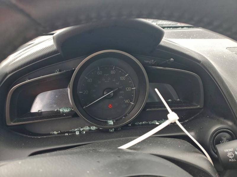 Photo 9 from auction – 2019 MAZDA CX-3 TOURI with VIN JM1DKDC72K1459555