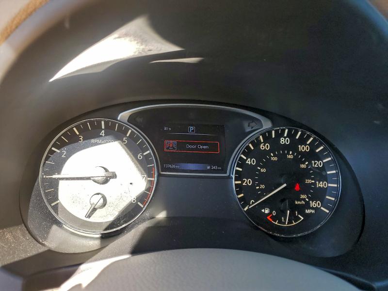 Photo 9 from auction – 2016 NISSAN ALTIMA 2.5 with VIN 1N4AL3AP1GC208752
