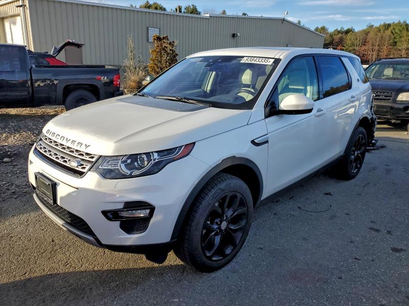 LAND ROVER DISCOVERY 2018 with VIN SALCR2RX2JH758447 - Photo from auction