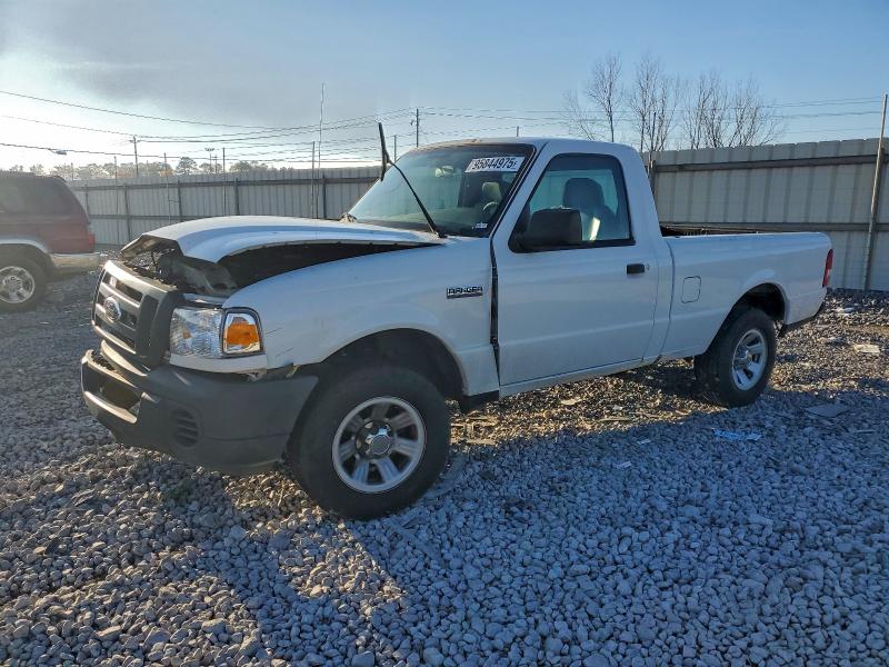 FORD RANGER 2008 with VIN 1FTYR10U68PB10748 - Photo from auction