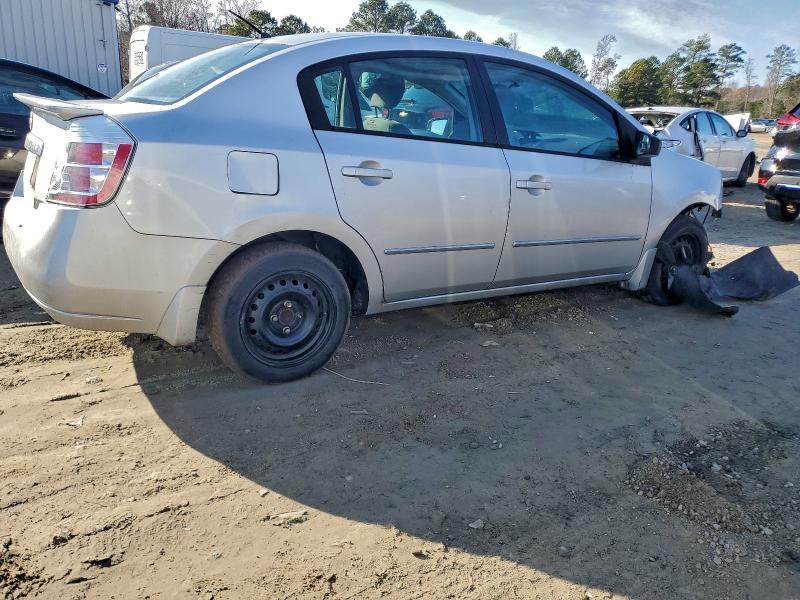 Photo 3 from auction – 2012 NISSAN SENTRA 2.0 with VIN 3N1AB6AP6CL726386