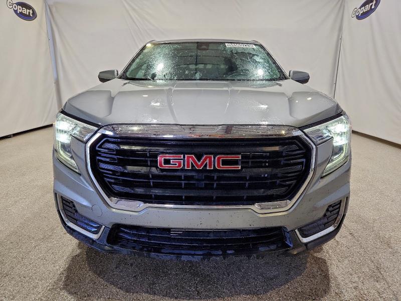Photo 5 from auction – 2024 GMC TERRAIN SL with VIN 3GKALMEG5RL212504