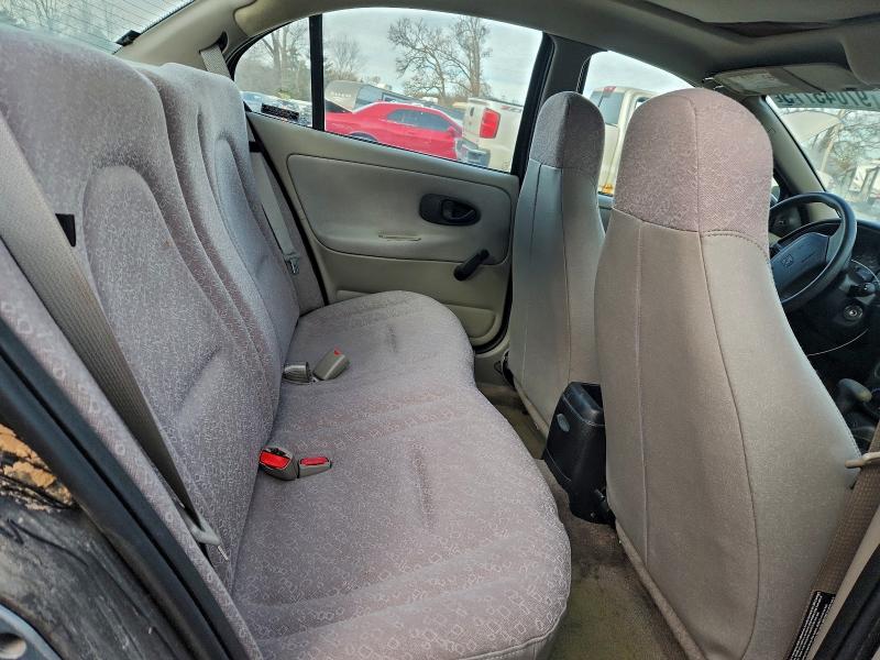 Photo 10 from auction – 2002 SATURN SL1 with VIN 1G8ZH52882Z245976