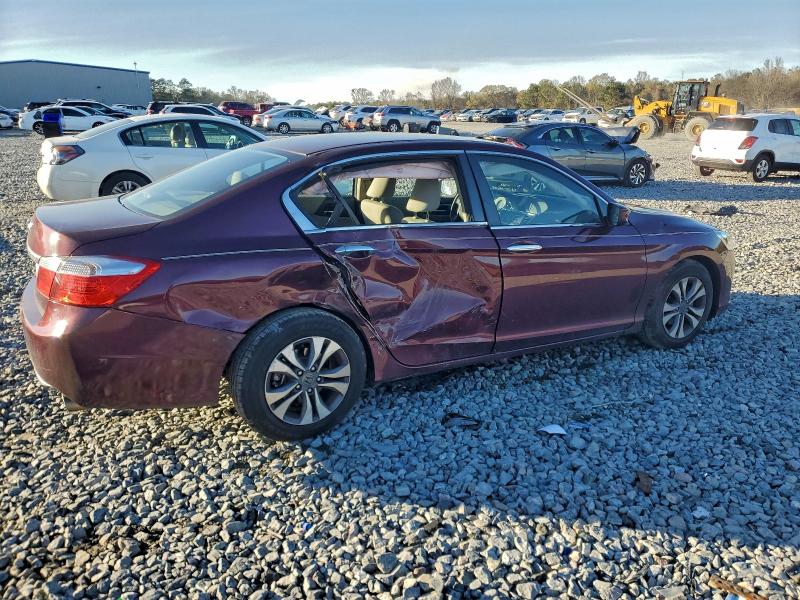 Photo 3 from auction – 2015 HONDA ACCORD with VIN 1HGCR2F37FA246077