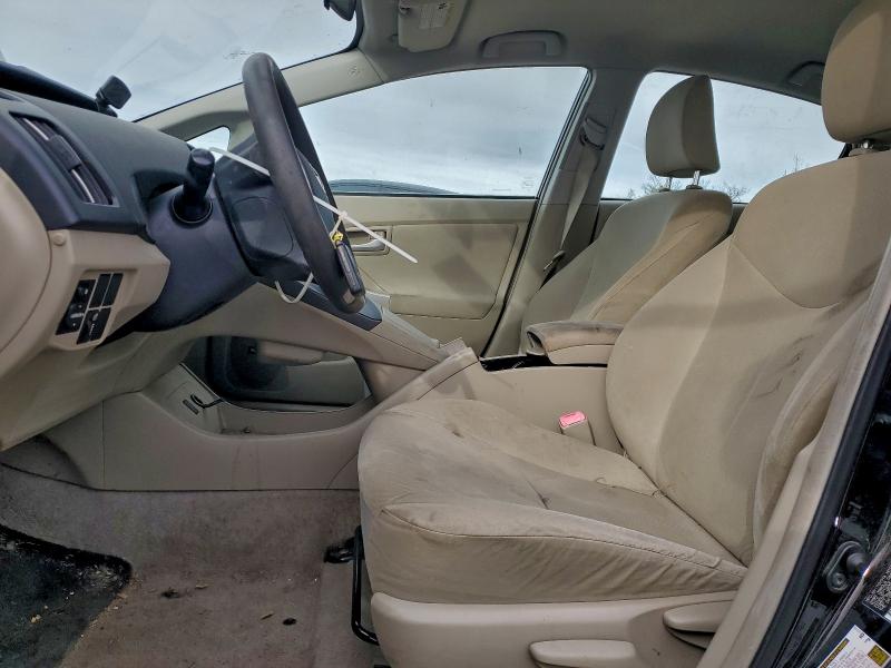 Photo 7 from auction – 2011 TOYOTA PRIUS with VIN JTDKN3DU7B5309723