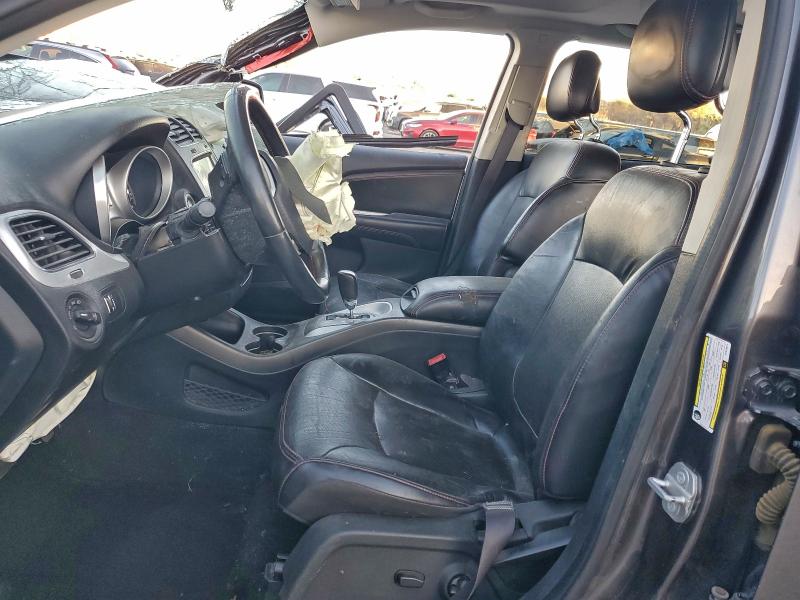 Photo 7 from auction – 2017 DODGE JOURNEY GT with VIN 3C4PDCEG8HT613671