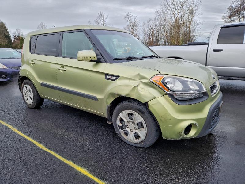 Foto 4 de la subasta – 2013 KIA SOUL con VIN KNDJT2A55D7601855