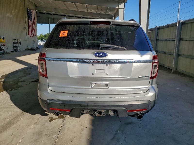 Photo 6 from auction – 2014 FORD EXPLORER with VIN 1FM5K7B84EGA73359