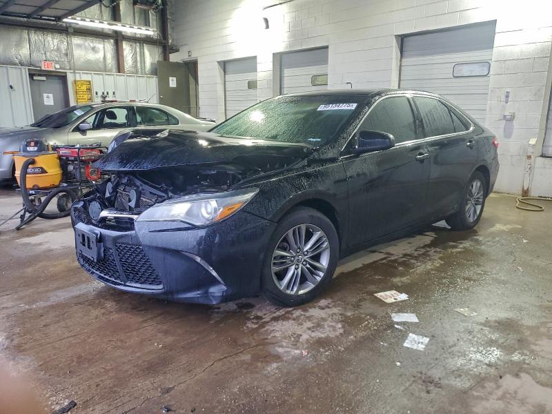 TOYOTA CAMRY LE 2015 with VIN 4T1BF1FK7FU482551 - Photo from auction