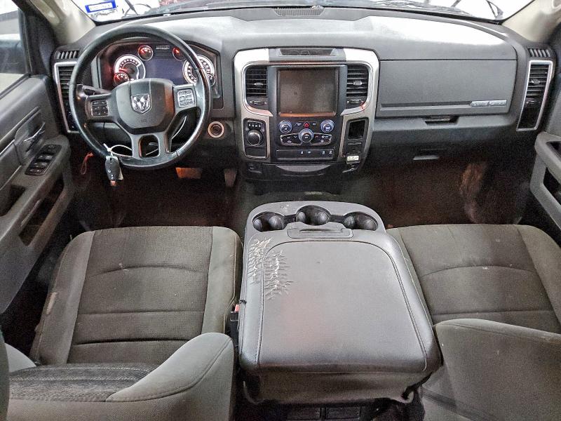 Photo 8 from auction – 2016 RAM 1500 SLT with VIN 1C6RR6LG3GS403775