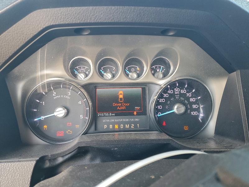 Photo 9 from auction – 2015 FORD F250 SUPER with VIN 1FT7W2BT2FEB01147