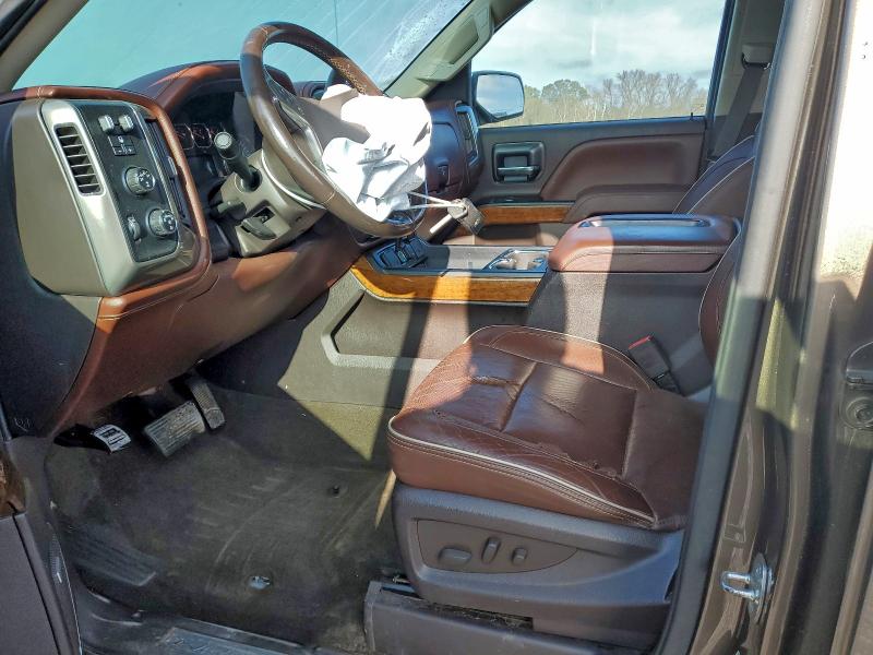 Photo 7 from auction – 2015 CHEVROLET SILVERADO with VIN 3GCUKTEC8FG102053