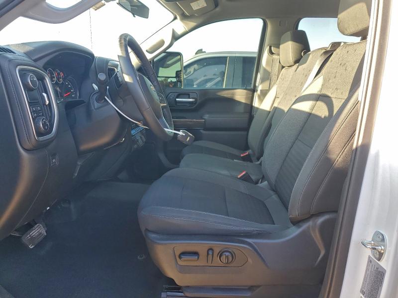 Photo 7 from auction – 2022 CHEVROLET SILVERADO with VIN 1GC5WNE76NF264027