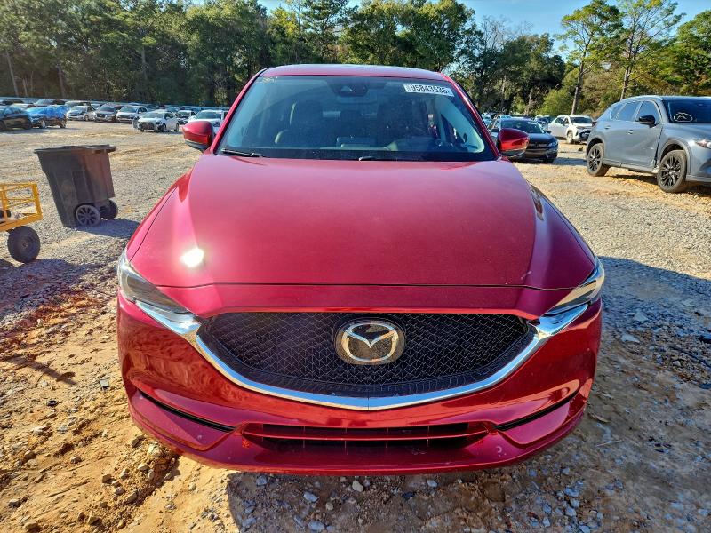 Photo 5 from auction – 2019 MAZDA CX-5 GRAND with VIN JM3KFADM4K1667698