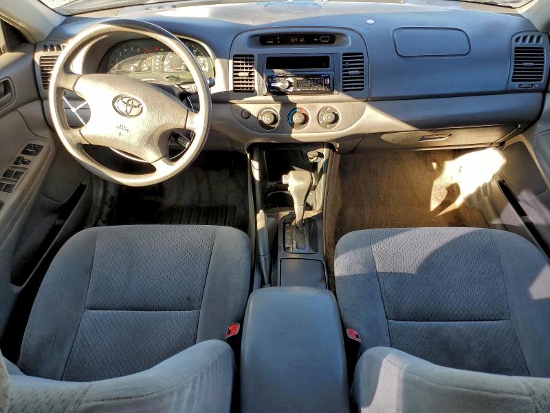 Photo 8 from auction – 2004 TOYOTA CAMRY LE with VIN 4T1BE32K64U340175