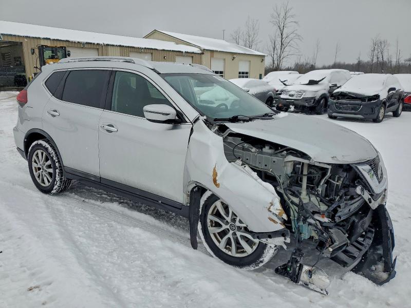 Photo 4 from auction – 2018 NISSAN ROGUE S with VIN KNMAT2MVXJP591105