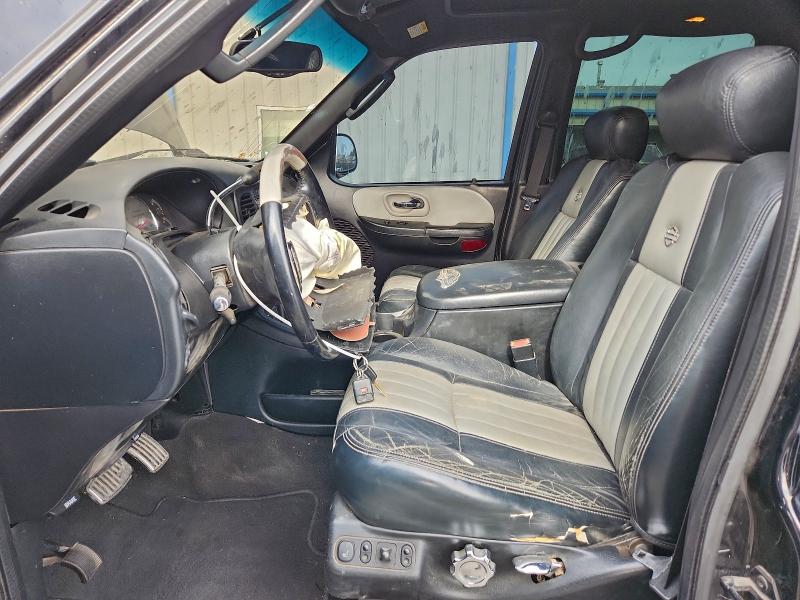 Zdjęcie 7 z aukcji – 2003 FORD F150 SUPER z VIN 1FTRW07323KD41575