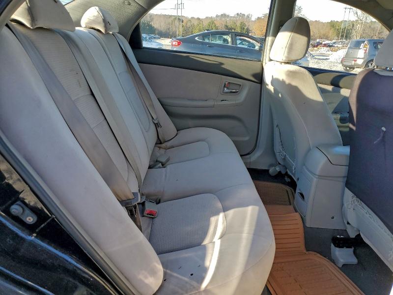 Photo 10 from auction – 2007 KIA SPECTRA EX with VIN KNAFE121875432174