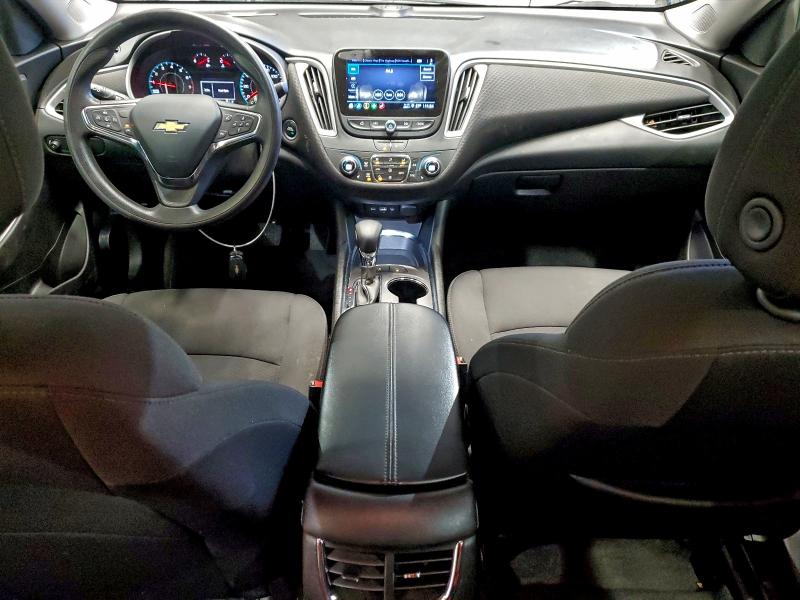 Photo 8 from auction – 2024 CHEVROLET MALIBU LT with VIN 1G1ZD5ST9RF115585