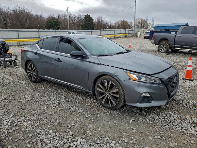 Photo 4 from auction – 2020 NISSAN ALTIMA SR with VIN 1N4BL4CVXLC100629