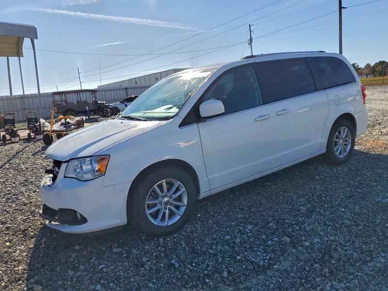 Photo 1 from auction – 2019 DODGE GRAND CARA with VIN 2C4RDGCG1KR783917