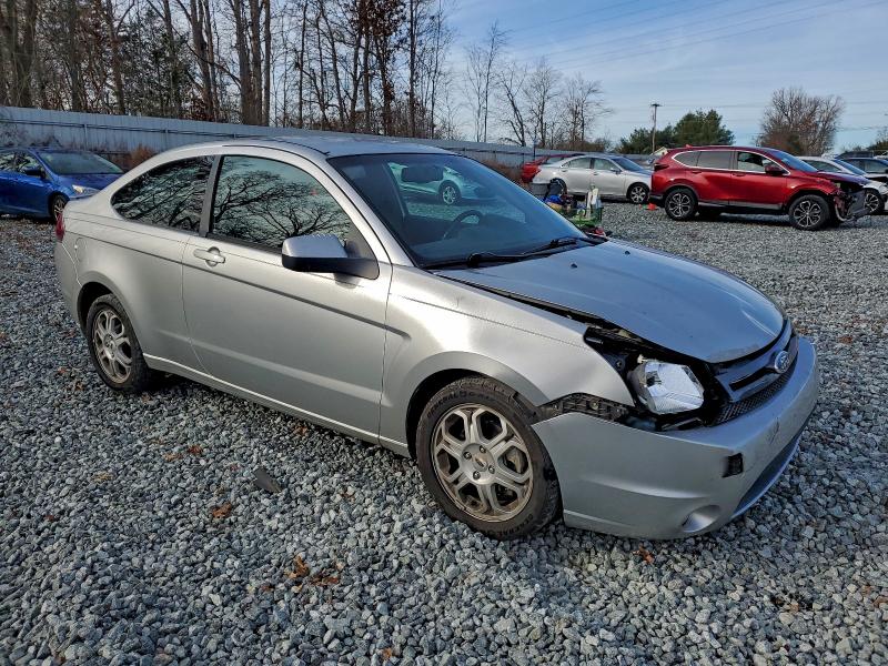 Photo 4 from auction – 2009 FORD FOCUS with VIN 1FAHP32N79W173264