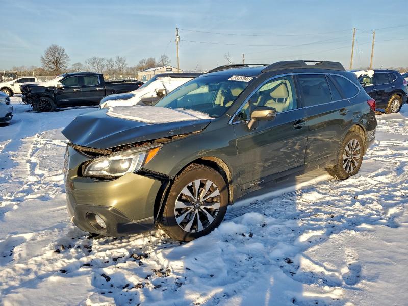 SUBARU OUTBACK 2. 2015 con VIN 4S4BSBJCXF3210440 - Foto de la subasta