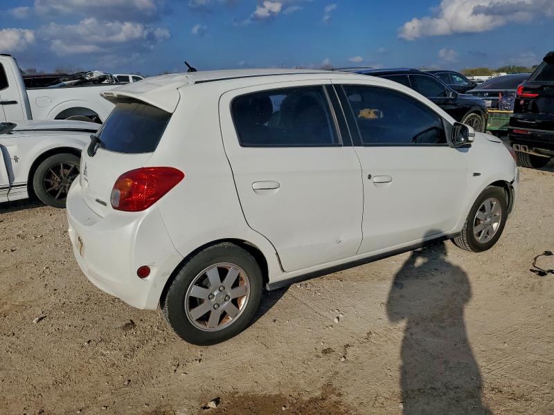 Photo 3 from auction – 2015 MITSUBISHI MIRAGE ES with VIN ML32A4HJ0FH040229