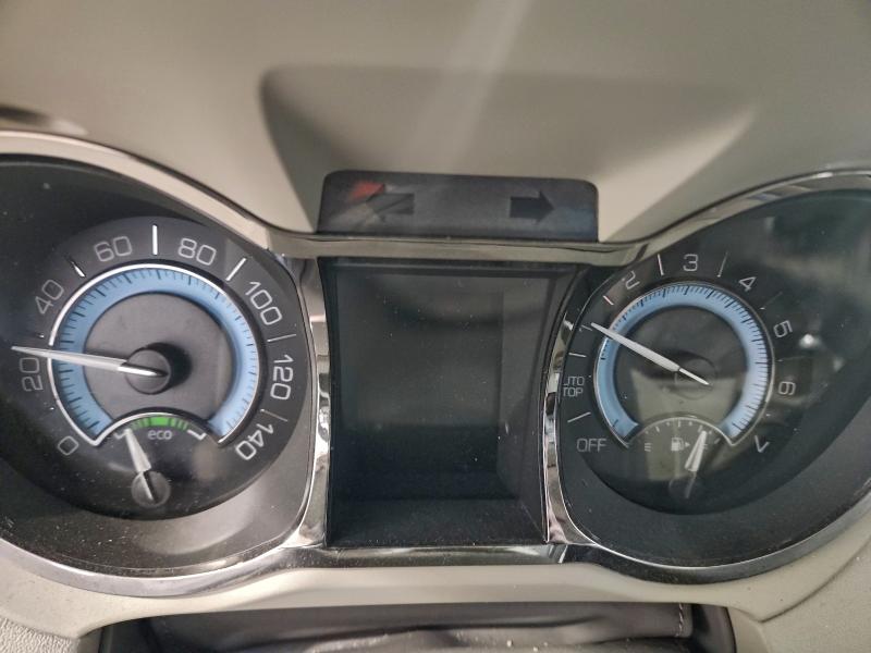 Photo 9 from auction – 2012 BUICK LACROSSE with VIN 1G4GD5GR5CF334770
