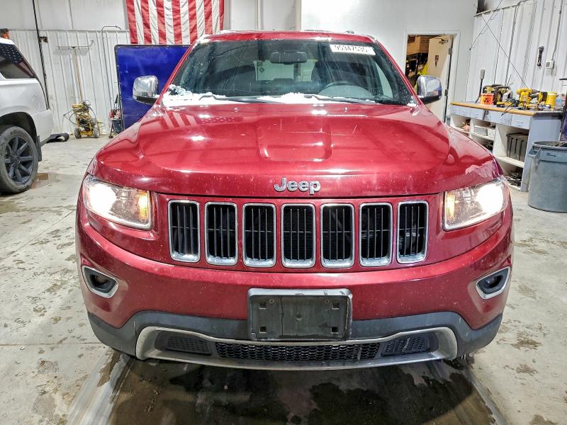 Photo 5 from auction – 2014 JEEP GRAND CHER with VIN 1C4RJFBG5EC509976