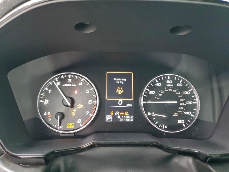 Photo 9 from auction – 2022 SUBARU OUTBACK PR with VIN 4S4BTADC8N3137358