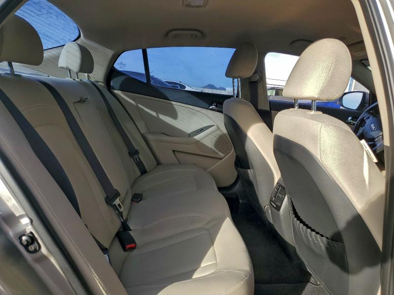Photo 10 from auction – 2012 KIA OPTIMA HYB with VIN KNAGM4AD2C5033162