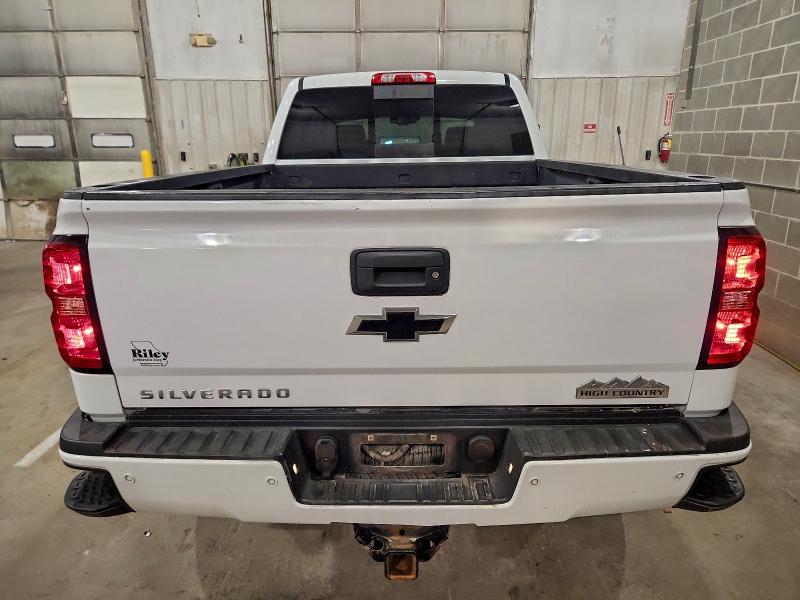 Photo 6 from auction – 2015 CHEVROLET SILVERADO with VIN 1GC1KXE88FF526338