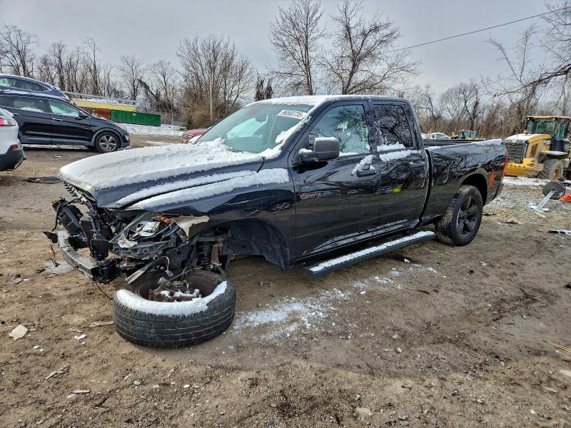 RAM 1500 ST 2015 with VIN 1C6RR7FG6FS536708 - Photo from auction