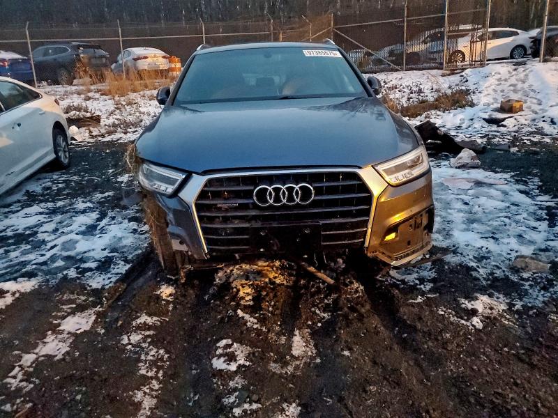 Photo 5 from auction – 2018 AUDI Q3 PREMIUM with VIN WA1JCCFS8JR004617