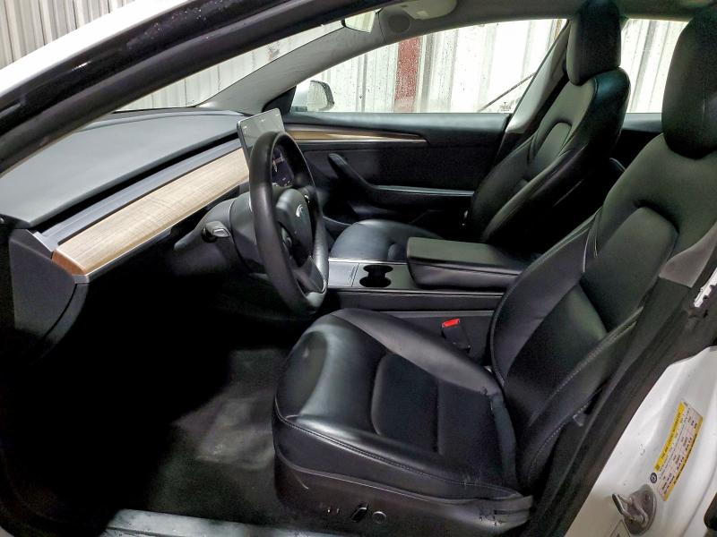 Photo 7 from auction – 2023 TESLA MODEL 3 with VIN 5YJ3E1EAXPF452037