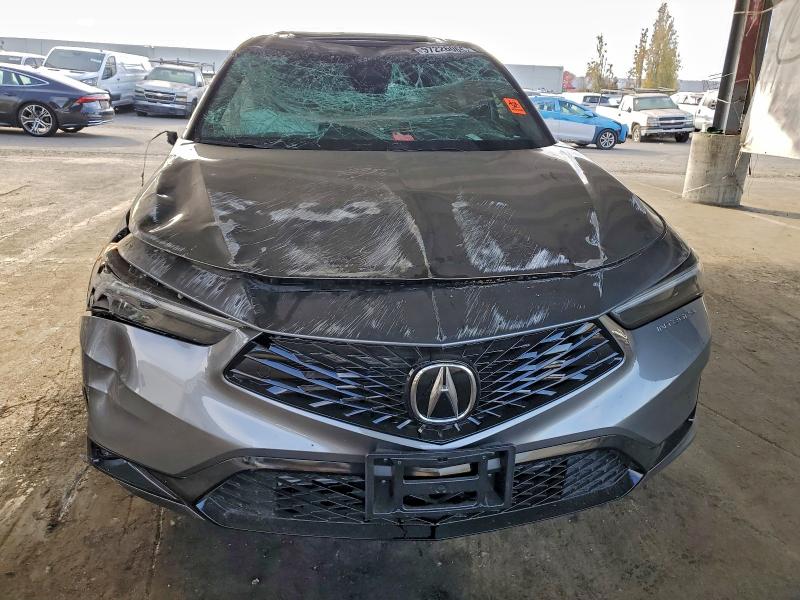 Photo 5 from auction – 2025 ACURA INTEGRA A- with VIN 19UDE4H39SA017936