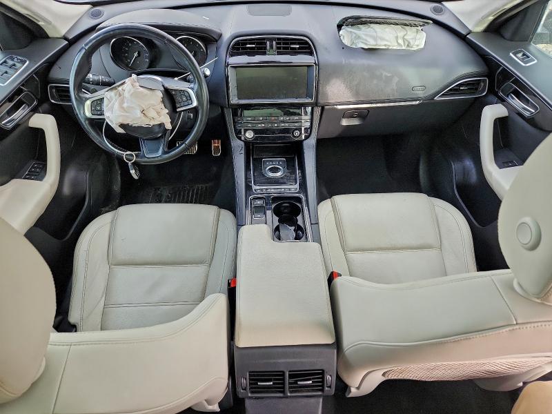 Photo 8 from auction – 2019 JAGUAR F-PACE with VIN SADCK2FX3KA366690