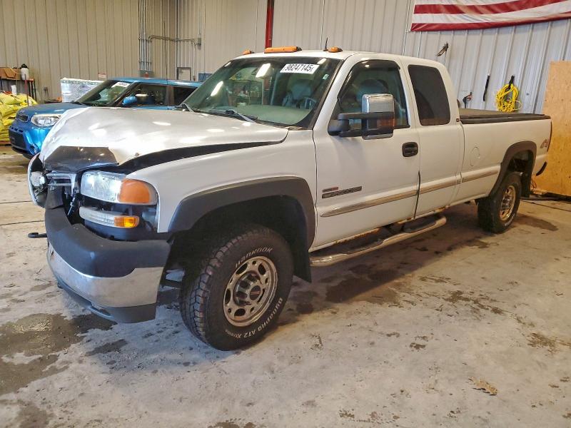 Photo 1 from auction – 2001 GMC SIERRA K25 with VIN 1GTHK29141E190605