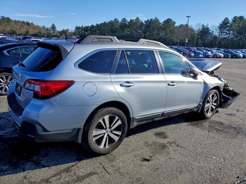Photo 3 from auction – 2019 SUBARU OUTBACK 3. with VIN 4S4BSENC4K3308689