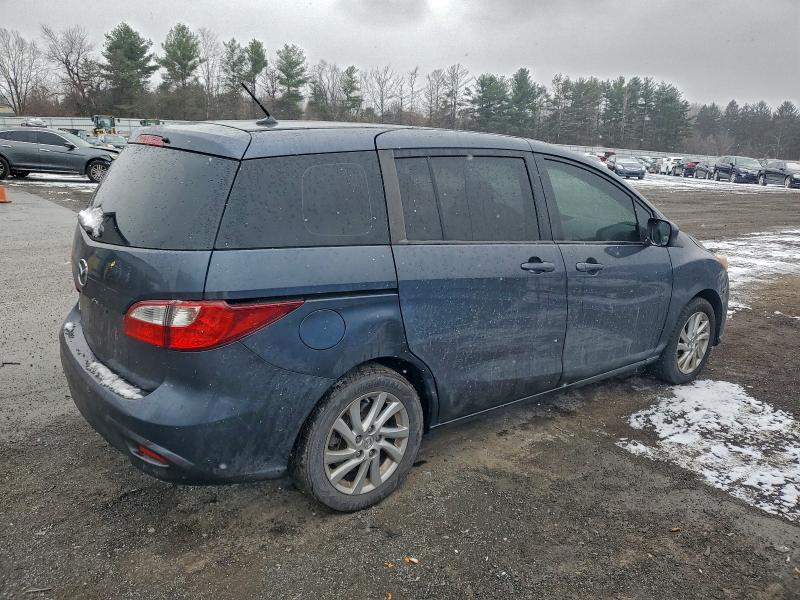 Photo 3 from auction – 2012 MAZDA 5 with VIN JM1CW2BLXC0130113