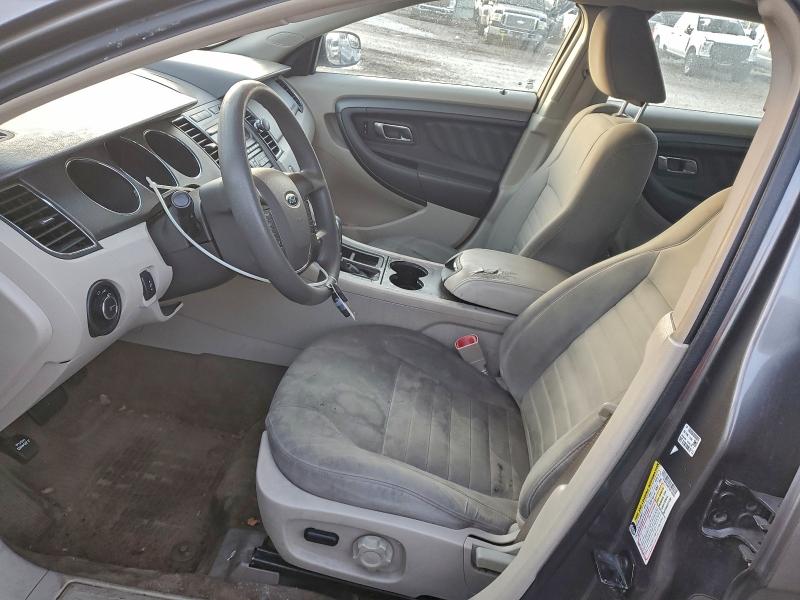 Photo 7 from auction – 2012 FORD TAURUS SE with VIN 1FAHP2DW1CG121937
