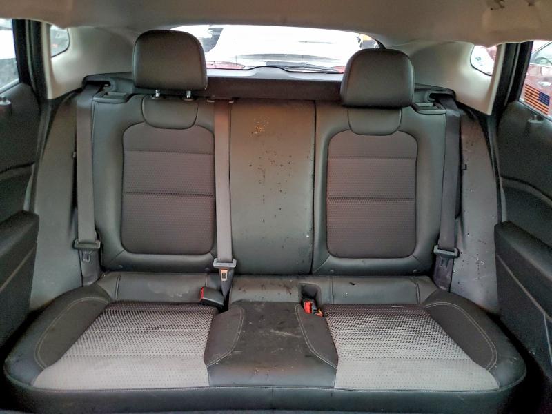 Photo 10 from auction – 2025 CHEVROLET TRAX 1LT with VIN KL77LHEP5SC166765