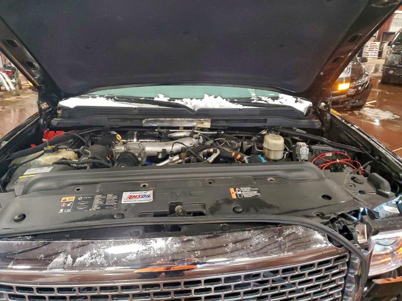 Photo 11 from auction – 2016 GMC SIERRA with VIN 1GT12UE89GF255953
